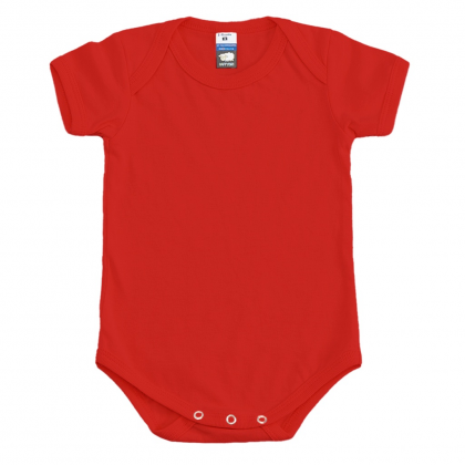Romper Red